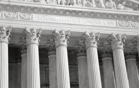 United States Supreme Court Pillars of Justice and Law with Retr United States Supreme Court Pillars of Justice and Law with Retro Instagram Style Filter